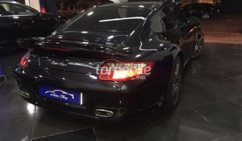 Porsche 911 Importé Occasion 2008 Essence 80000Km Casablanca Auto Chag #73730 plein