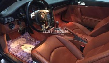 Porsche 911 Importé Occasion 2008 Essence 80000Km Casablanca Auto Chag #73730 plein