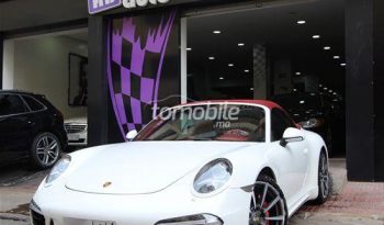 Porsche 911 Occasion 2012 Essence 64700Km Casablanca AB AUTO #75903