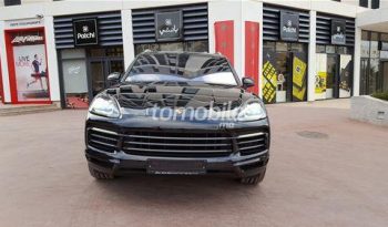 Porsche Cayenne Importé Neuf 2018 Diesel Rabat Auto View #77275