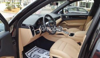 Porsche Cayenne Importé Neuf 2018 Diesel Rabat Auto View #77275 plein