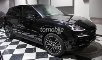 Porsche Cayenne Importé Neuf 2018 Essence Casablanca BEL AIR Auto #72669