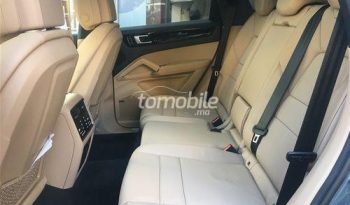 Porsche Cayenne Importé Neuf 2018 Essence Casablanca Cars&Cars Maroc #73092 plein