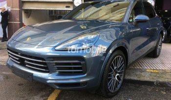 Porsche Cayenne Importé Neuf 2018 Essence Casablanca Cars&Cars Maroc #73092