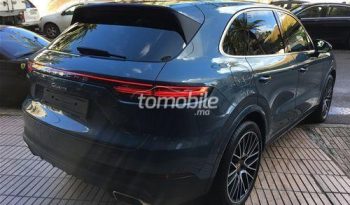 Porsche Cayenne Importé Neuf 2018 Essence Casablanca Cars&Cars Maroc #73092 plein