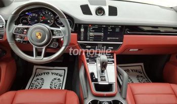 Porsche Cayenne Importé Neuf 2018 Essence Rabat Auto View #77083 plein