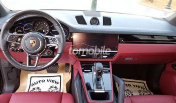 Porsche Cayenne Importé Neuf 2018 Hybride Rabat Auto View #77232 plein