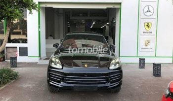 Porsche Cayenne Importé Neuf 2018 Hybride Rabat Millésime Auto #73451