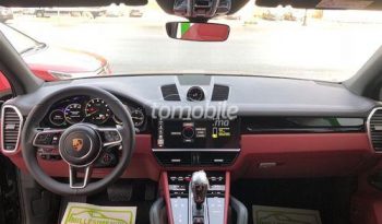 Porsche Cayenne Importé Neuf 2018 Hybride Rabat Millésime Auto #73451 plein