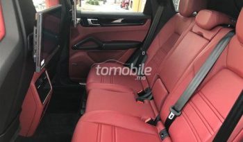 Porsche Cayenne Importé Neuf 2018 Hybride Rabat Millésime Auto #73451 plein