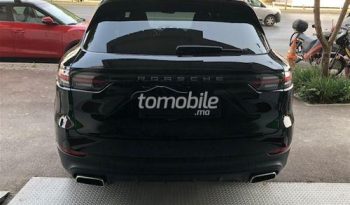 Porsche Cayenne Importé Neuf 2018 Hybride Rabat Millésime Auto #73451 plein