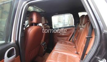 Porsche Cayenne Importé Occasion 2009 Essence 135000Km Casablanca AB AUTO #76067 plein