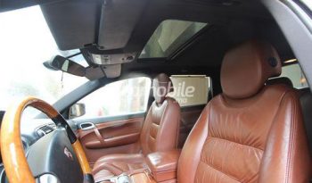 Porsche Cayenne Importé Occasion 2009 Essence 135000Km Casablanca AB AUTO #76067 plein