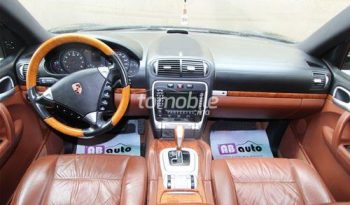 Porsche Cayenne Importé Occasion 2009 Essence 135000Km Casablanca AB AUTO #76067 plein