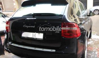 Porsche Cayenne Importé Occasion 2009 Essence 135000Km Casablanca AB AUTO #76067 plein