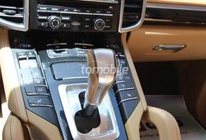 Porsche Cayenne Importé Occasion 2012 Diesel 135000Km Casablanca AB AUTO #75849 full