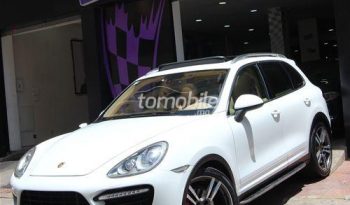 Porsche Cayenne Importé Occasion 2012 Diesel 135000Km Casablanca AB AUTO #75849