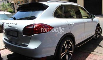 Porsche Cayenne Importé Occasion 2012 Diesel 135000Km Casablanca AB AUTO #75849 full