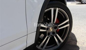 Porsche Cayenne Importé Occasion 2012 Diesel 135000Km Casablanca AB AUTO #75849 full