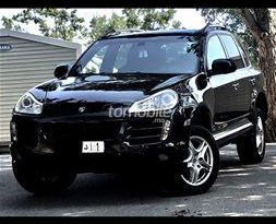 Porsche Cayenne Occasion 2009 Diesel 129700Km Casablanca #75345