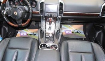 Porsche Cayenne Occasion 2012 Diesel 108000Km Casablanca AB AUTO #75843 plein