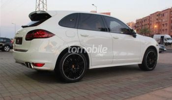 Porsche Cayenne Occasion 2013 Diesel 96000Km Marrakech Hivernage Auto #78331 plein