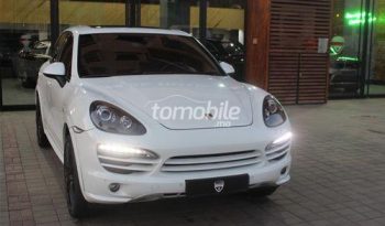 Porsche Cayenne Occasion 2013 Diesel 96000Km Marrakech Hivernage Auto #78331