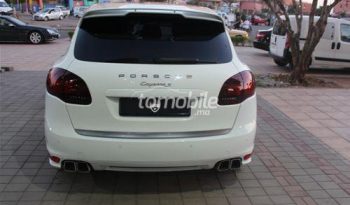 Porsche Cayenne Occasion 2013 Diesel 96000Km Marrakech Hivernage Auto #78331 plein