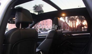 Porsche Cayenne Occasion 2013 Diesel 96000Km Marrakech Hivernage Auto #78331 plein