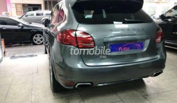 Porsche Cayenne Occasion 2014 Diesel 80000Km Casablanca Flash Auto #76520 plein