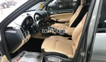 Porsche Cayenne Occasion 2014 Diesel 80000Km Casablanca Flash Auto #76520 plein