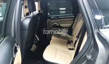 Porsche Cayenne Occasion 2014 Diesel 80000Km Casablanca Flash Auto #76520 plein