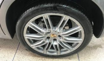 Porsche Cayenne Occasion 2014 Diesel 80000Km Casablanca Flash Auto #76520 plein