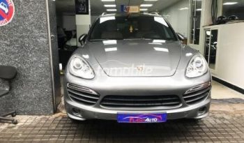 Porsche Cayenne Occasion 2014 Diesel 80000Km Casablanca Flash Auto #76520