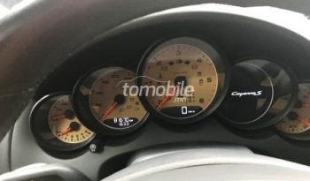 Porsche Cayenne Occasion 2014 Diesel 80000Km Casablanca Flash Auto #76520 plein