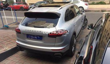 Porsche Cayenne Occasion 2015 Diesel 92000Km Casablanca Auto Chag #73845 full