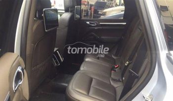 Porsche Cayenne Occasion 2015 Diesel 92000Km Casablanca Auto Chag #73845 full