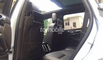 Porsche Cayenne Occasion 2015 Diesel 92000Km Casablanca Auto Chag #73845 full