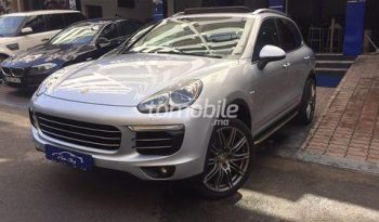 Porsche Cayenne Occasion 2015 Diesel 92000Km Casablanca Auto Chag #73845