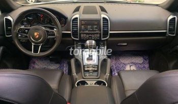 Porsche Cayenne Occasion 2015 Diesel 92000Km Casablanca Auto Chag #73845 full