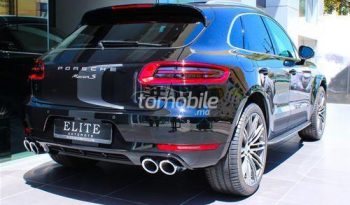 Porsche Macan Importé Neuf 2018 Diesel Tanger ELITE AUTOMOTO #76127 plein