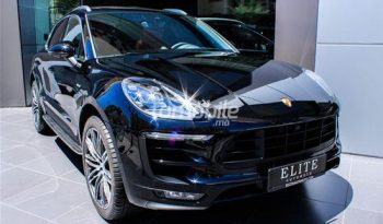 Porsche Macan Importé Neuf 2018 Diesel Tanger ELITE AUTOMOTO #76127 plein