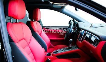 Porsche Macan Importé Neuf 2018 Diesel Tanger ELITE AUTOMOTO #76127 plein