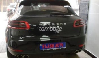 Porsche Macan Importé Occasion 2016 Diesel 48000Km Casablanca Flash Auto #76581 plein
