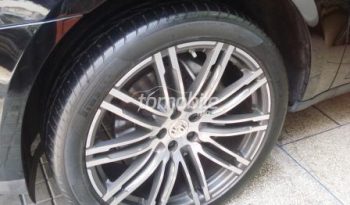 Porsche Macan Importé Occasion 2016 Diesel 48000Km Casablanca Flash Auto #76581 plein