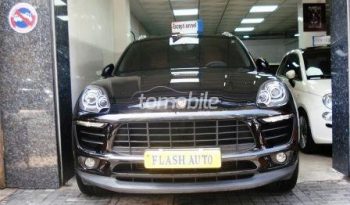 Porsche Macan Importé Occasion 2016 Diesel 48000Km Casablanca Flash Auto #76581
