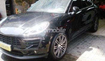 Porsche Macan Importé Occasion 2016 Diesel 48000Km Casablanca Flash Auto #76581 plein