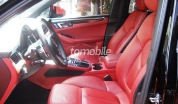 Porsche Macan Importé Occasion 2016 Diesel 48000Km Casablanca Flash Auto #76581 plein