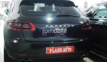 Porsche Macan Occasion 2014 Diesel 105000Km Casablanca Flash Auto #76711 plein