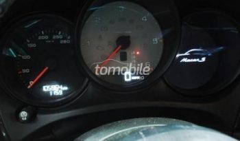 Porsche Macan Occasion 2014 Diesel 105000Km Casablanca Flash Auto #76711 plein